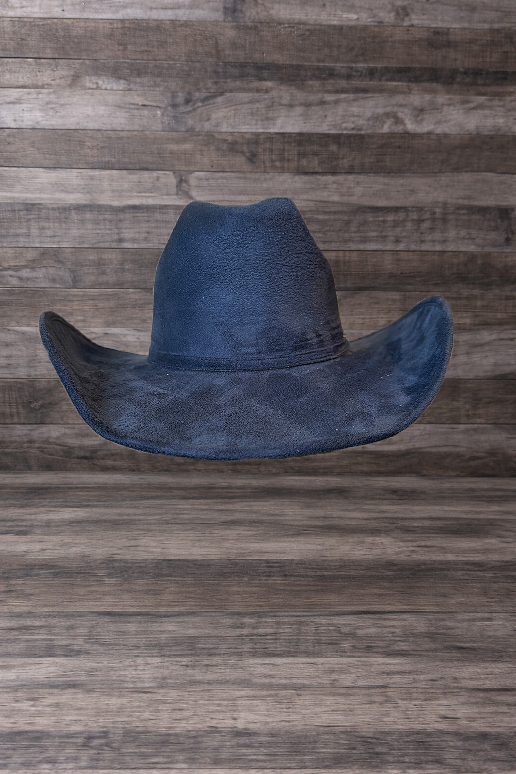 Suede MX Cowboy Hat Pre-Shaped