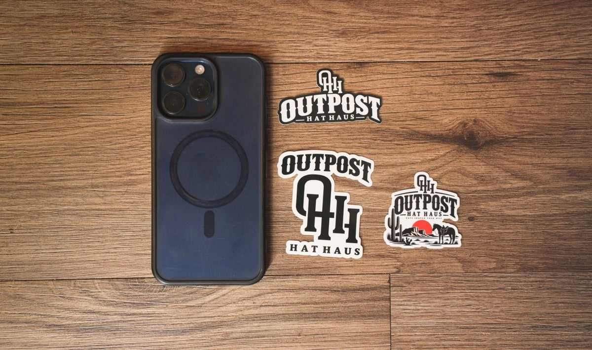 OHH Sticker Pack
