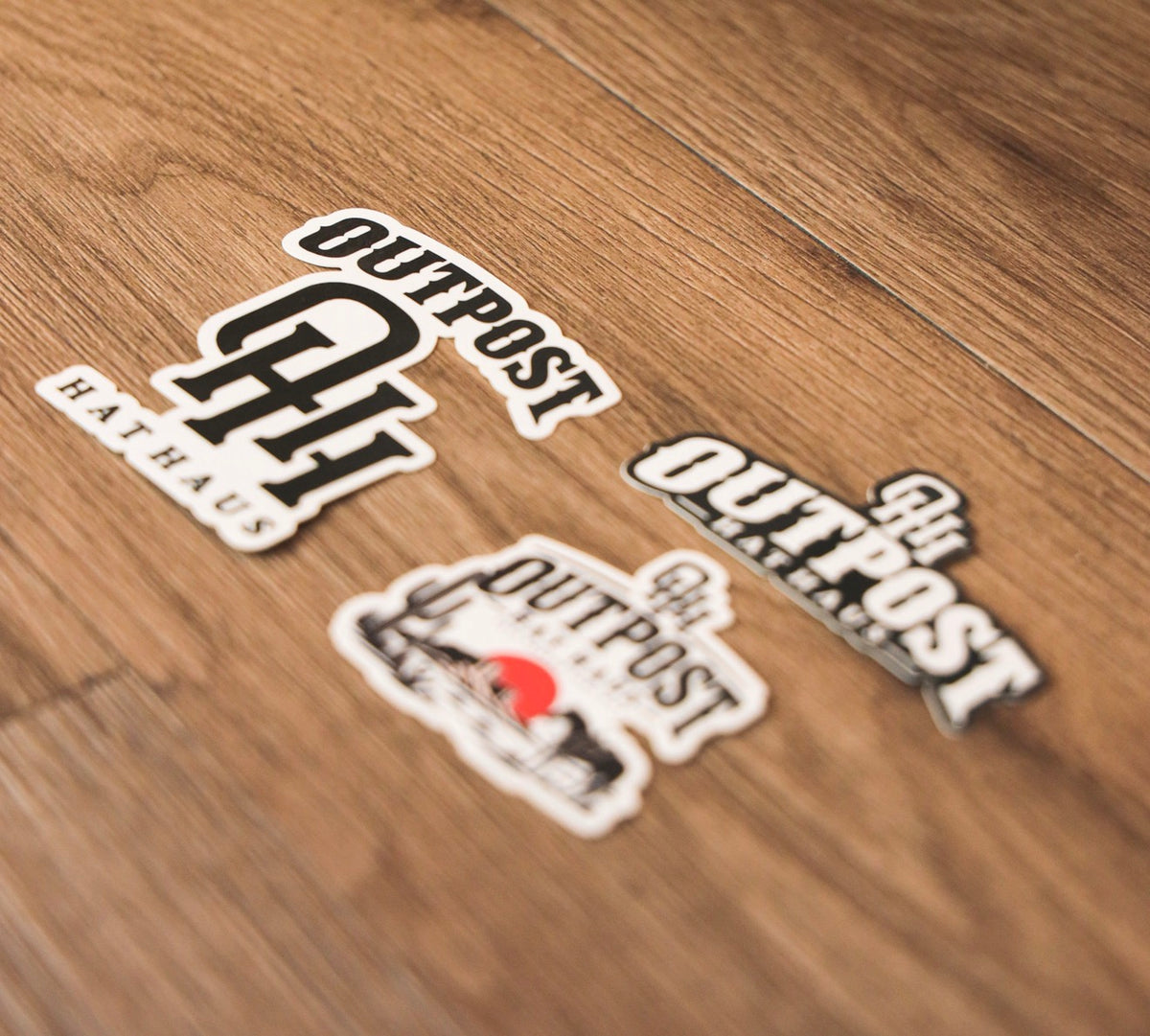 OHH Sticker Pack