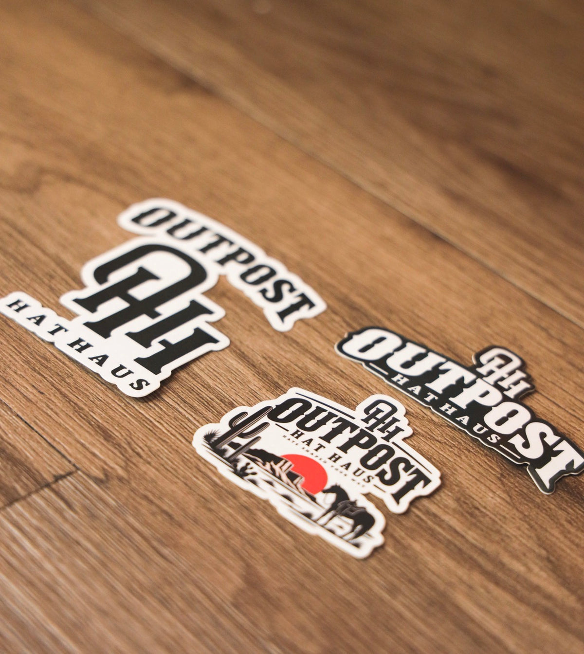 OHH Sticker Pack