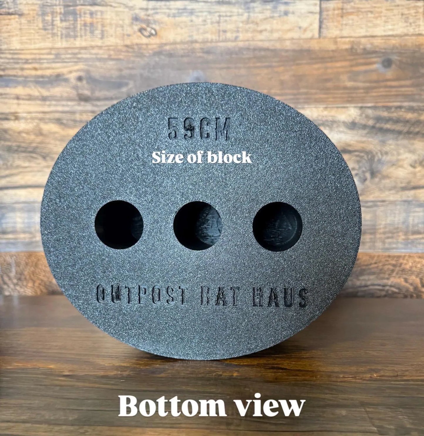 Cowboy HAT BLOCK