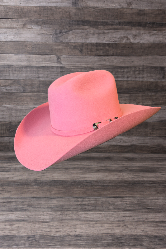 Silverton 4X Felt (Pink)