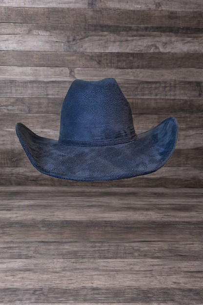 Suede MX Cowboy Hat Pre-Shaped